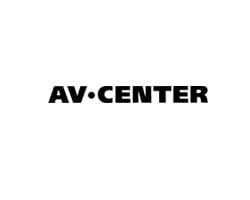 Logo AV Center