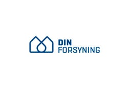 DIN Forsyning logo 