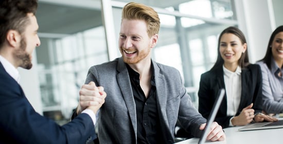 Partnere kontaktside