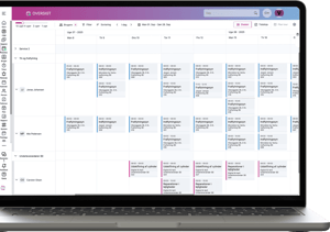 Microbizz Planungsmodul