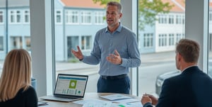 Teknikentrenører - projektstyring