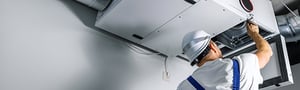 Dienstleistungen im Bereich Lüftung
