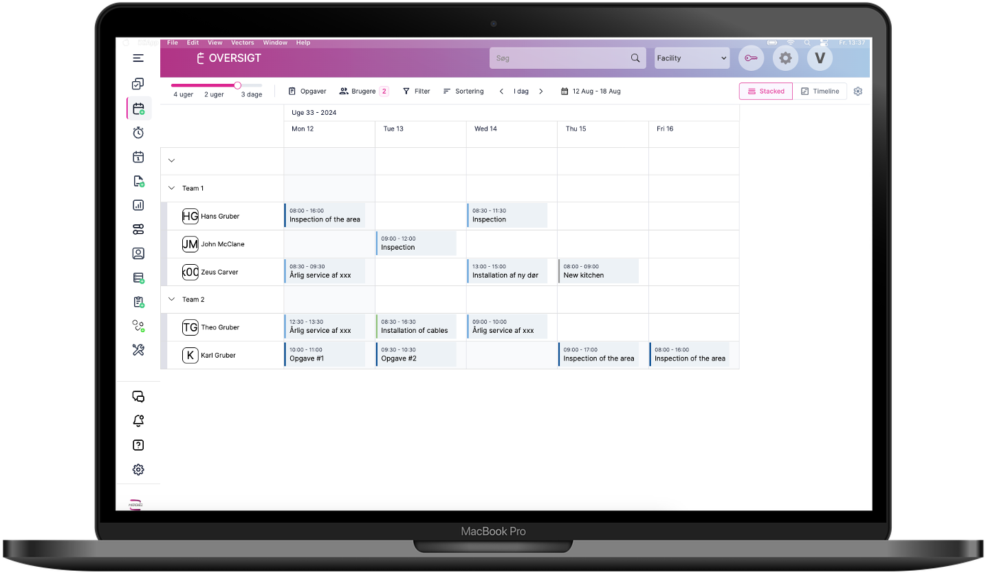 planning