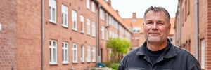 Property services caretaker