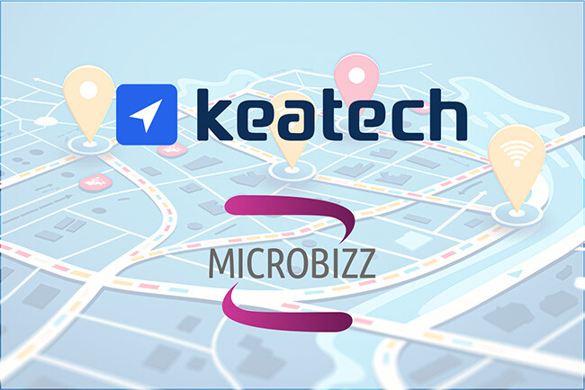 Keatech Microbizz integration Keatech Microbizz integration