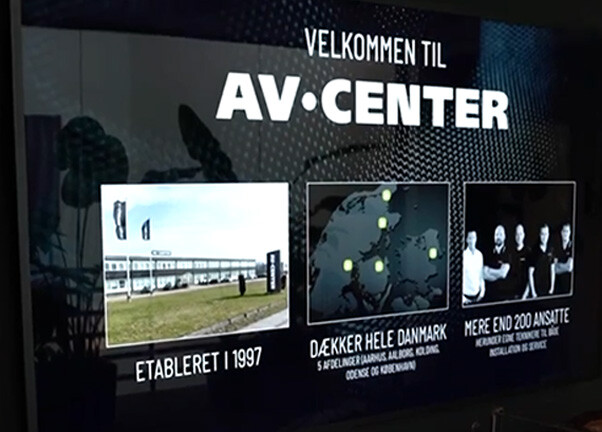 AV Center-4 AV Center-4