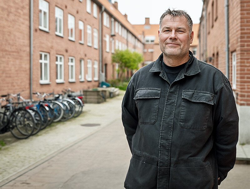 Viceværtarbejde ejendomsservice Viceværtarbejde ejendomsservice