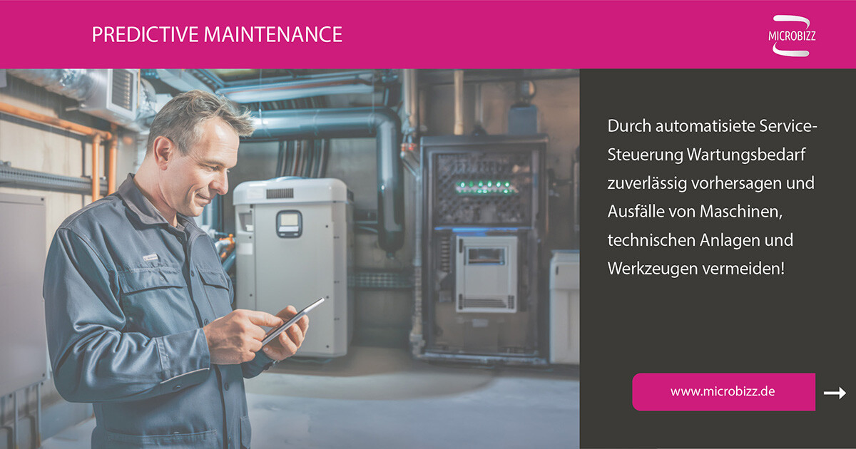 predictive maintenance - equipment module